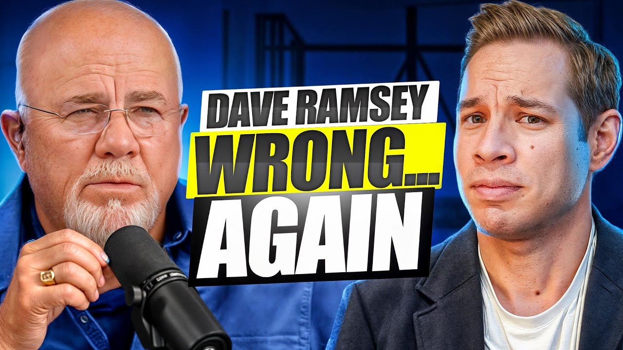 Dave Ramsey’s Advice Could Be Costing You Thousands – Here’s Why