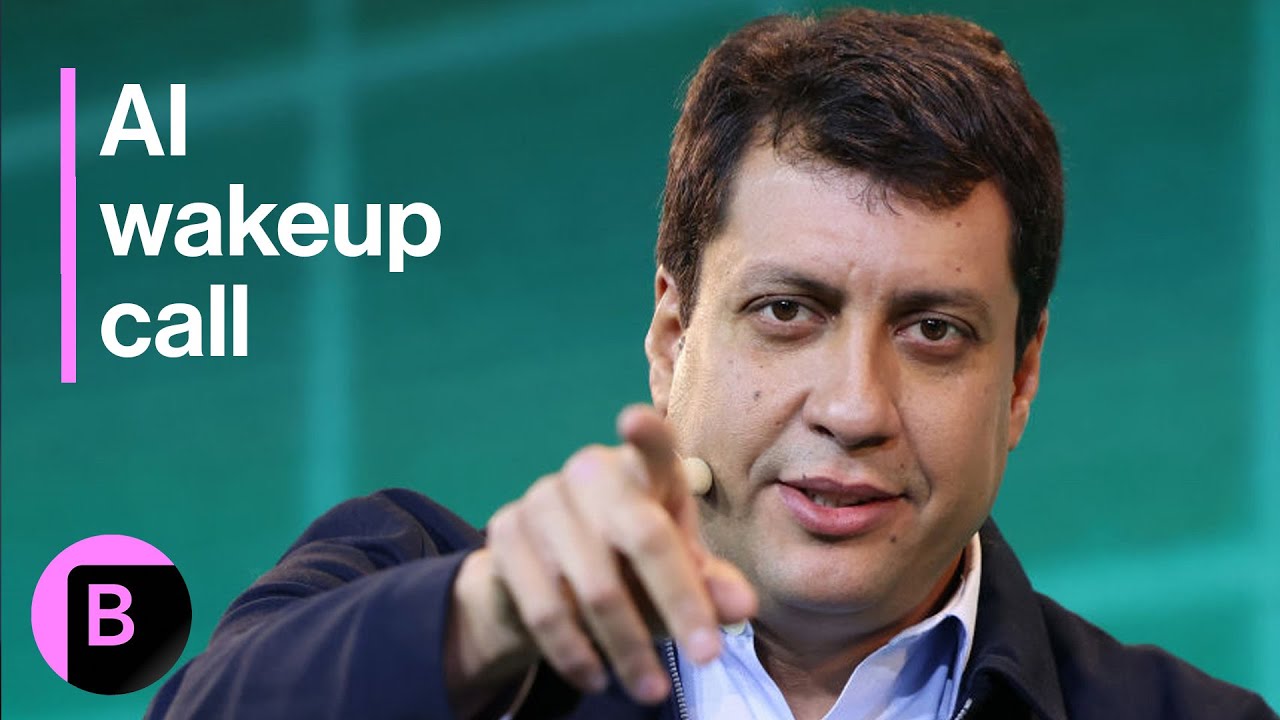 Davos 2025: Tech Investor Prosus Says US Approach to AI Is ‘Wakeup Call’ for Europe