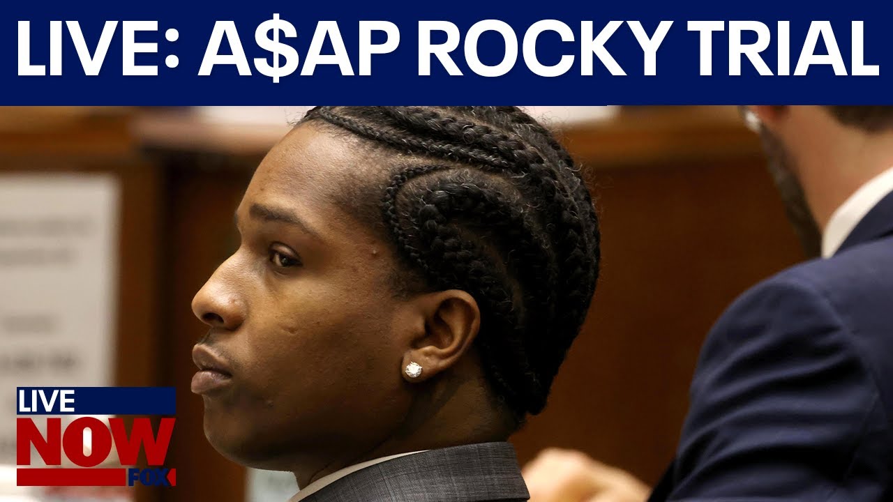 DAY 4: A$AP Rocky trial resumes – Rihanna in court today