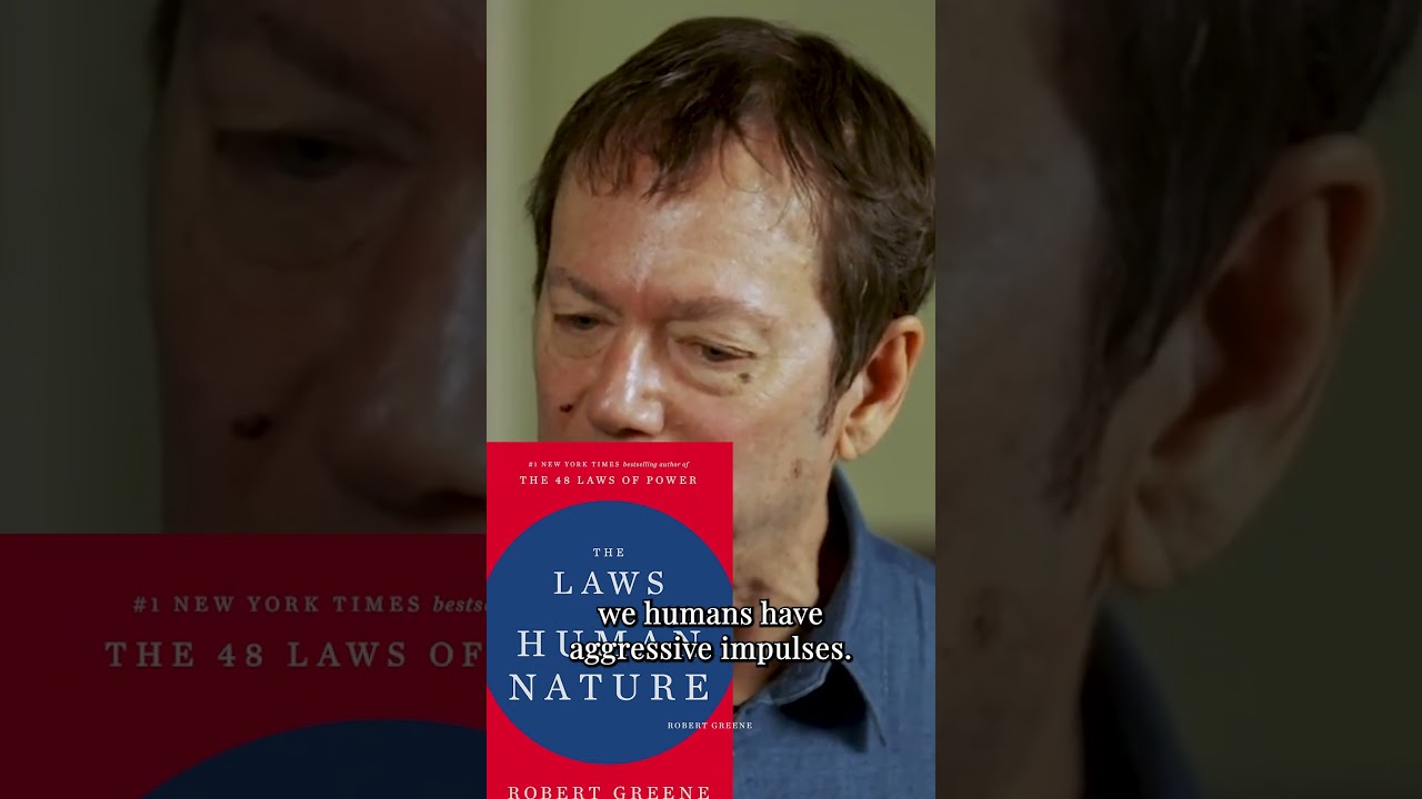 Dealing with Our Aggressive Impulses I Robert Greene