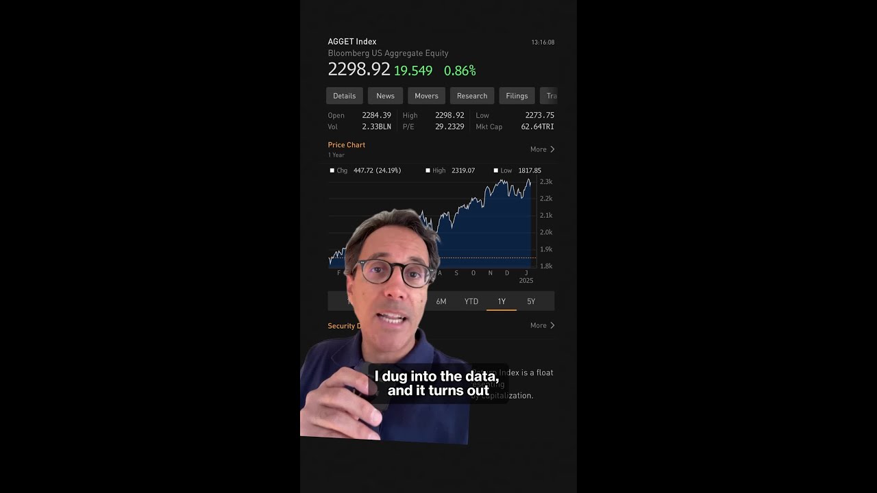 DeepSeek Chaos is good for some stocks | Bloomberg Opinion #technology