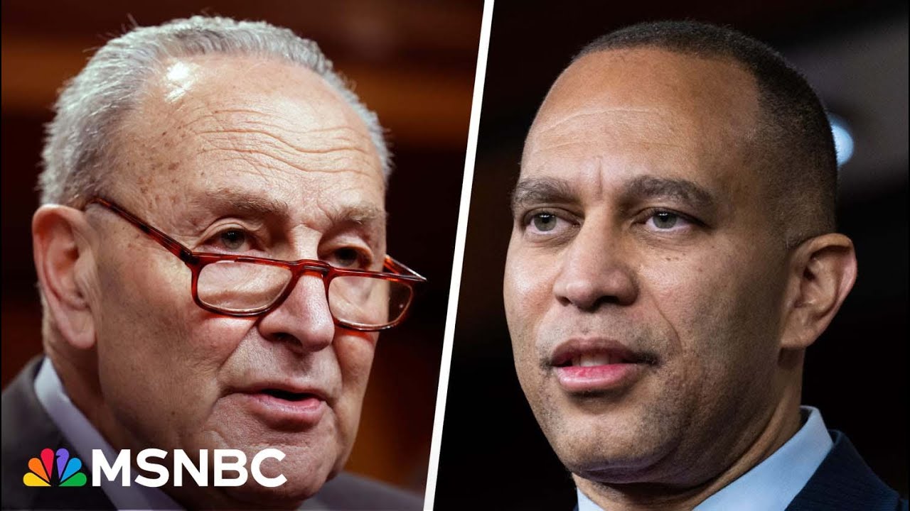 Democrats weigh strategy to counter Trump