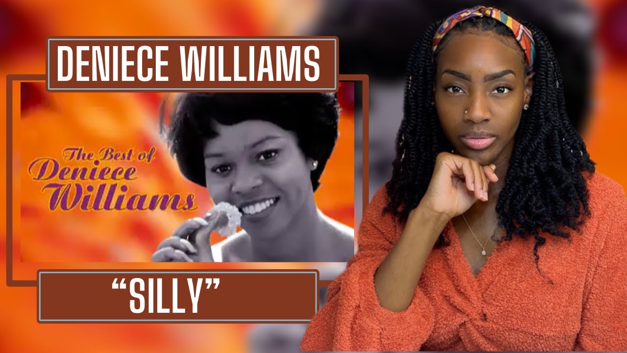 Deniece Williams – Silly | REACTION 🔥🔥🔥