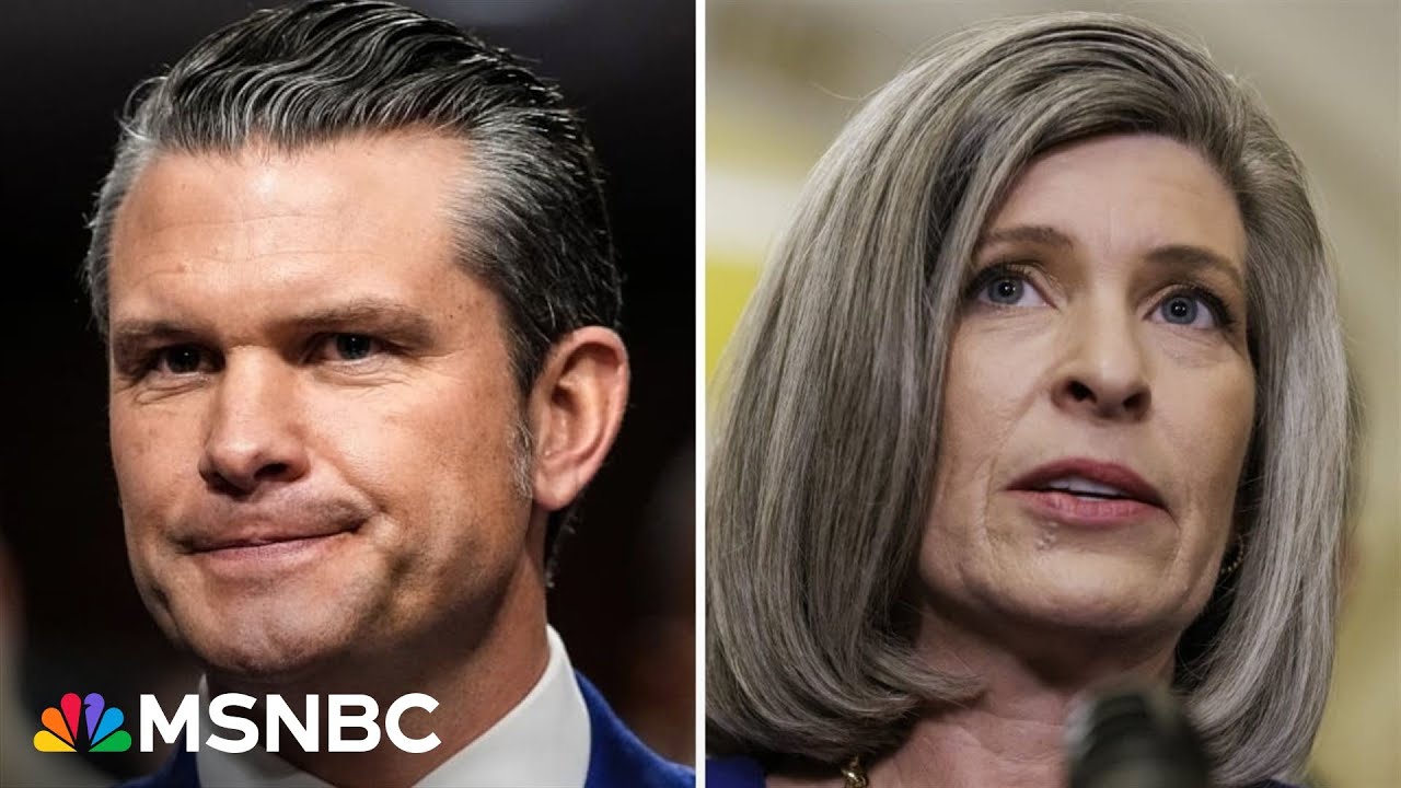 ‘Disappointing moment as a fellow veteran’: Rep. Moulton calls out GOP senator’s Hegseth vote