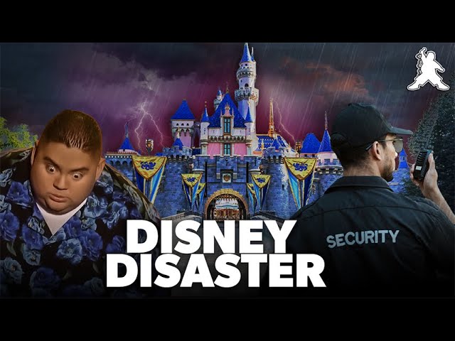 Disney Disaster | Gabriel Iglesias