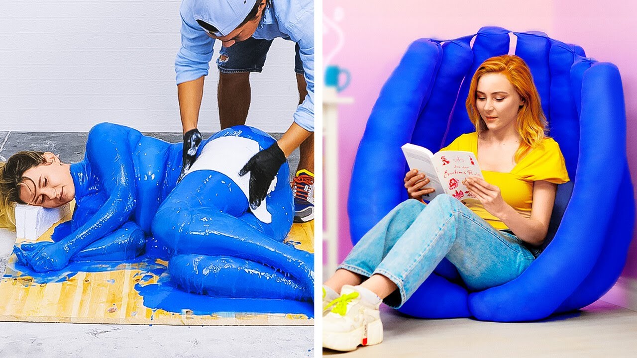 DIY Furniture Projects Anyone Can Create! 🛠️