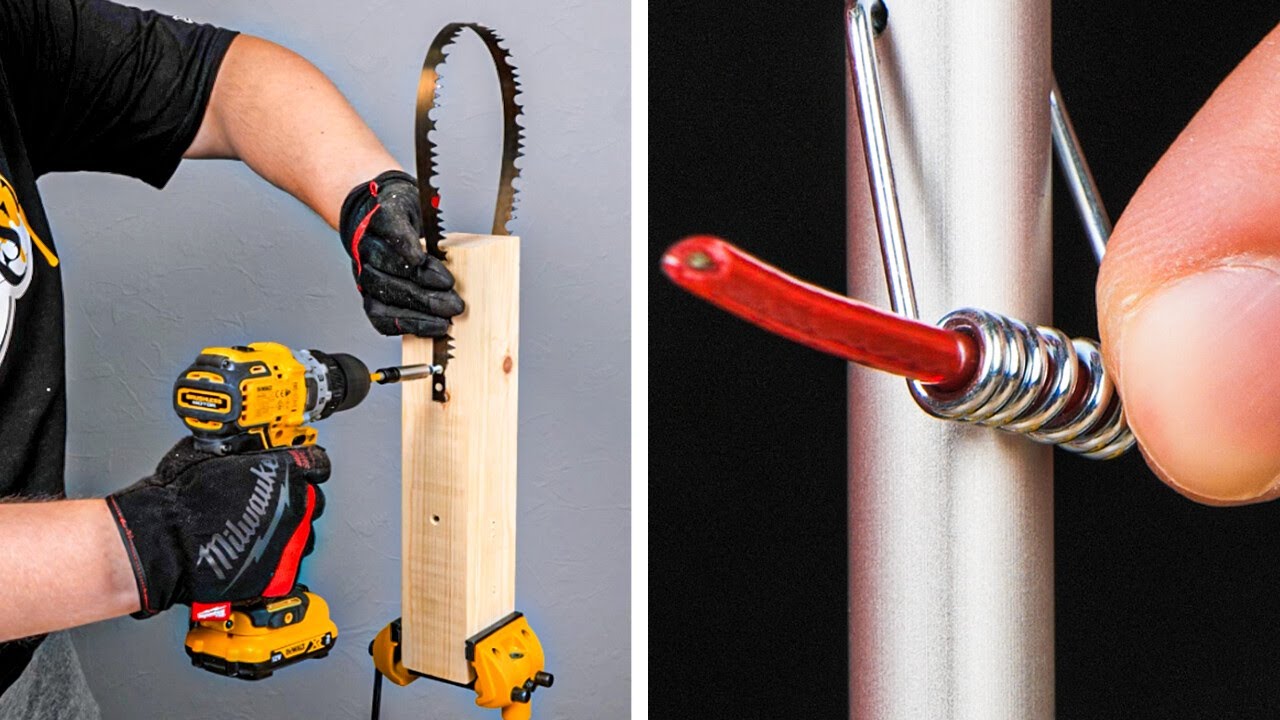 DIY Repair Secrets: Tricks You Didn’t Know You Needed!