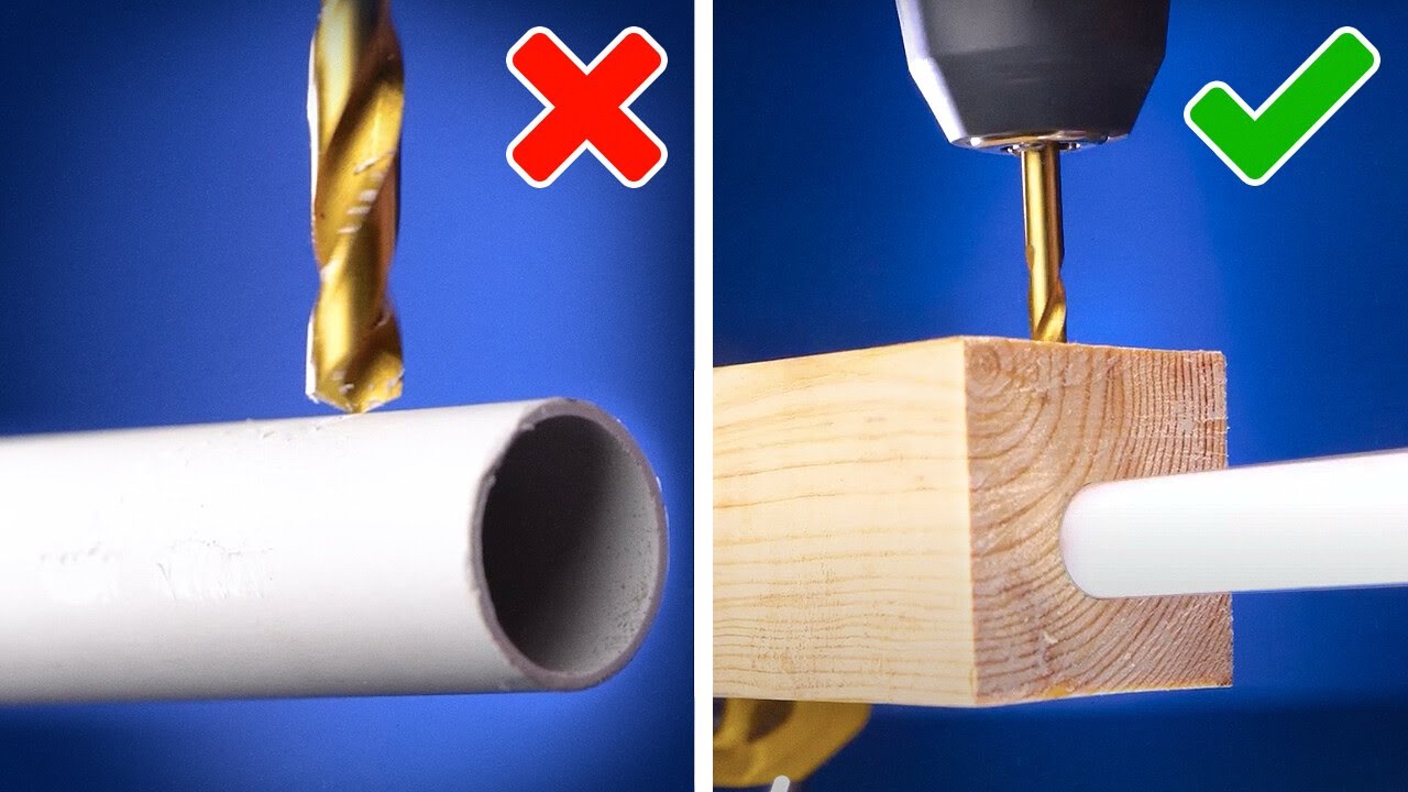 DIY Repair Secrets 🌟 Tricks You Didn’t Know You Needed