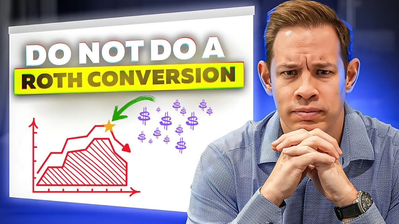 Do NOT Do a Roth Conversion in 2025 (Until You Know This!)