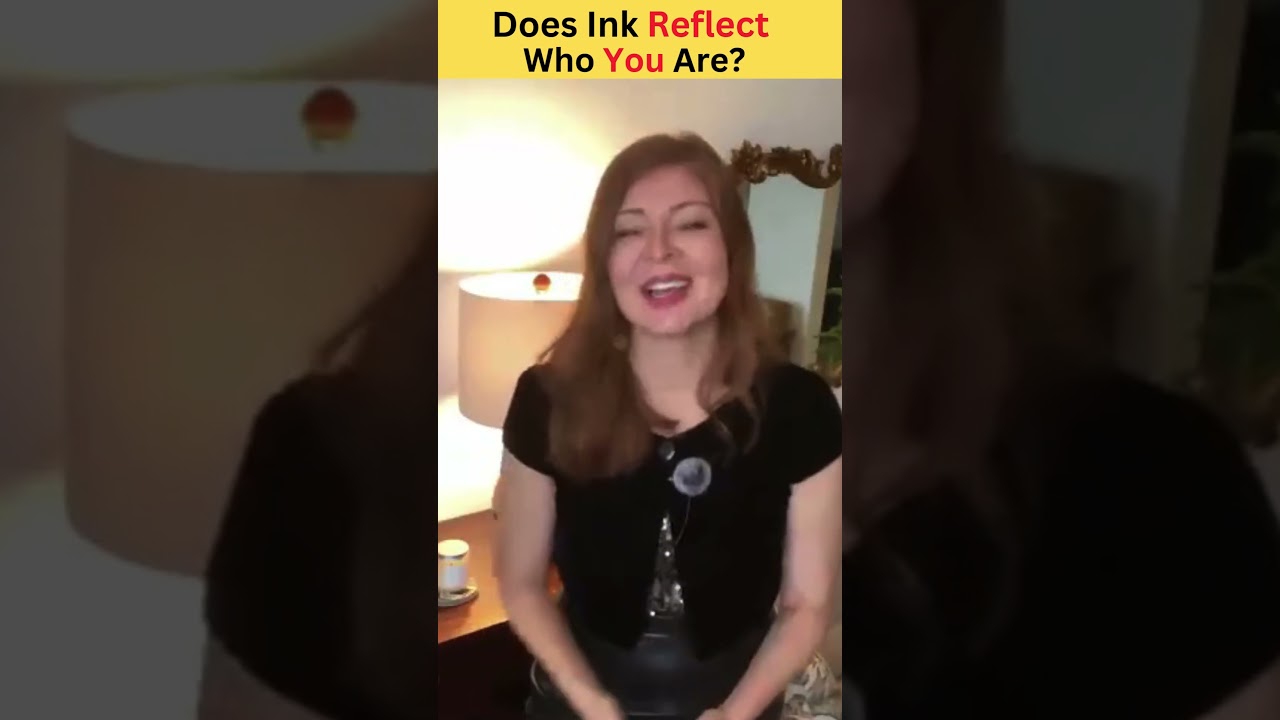 Do Tattoos Reflect Personality?  Love and Stigma Explained