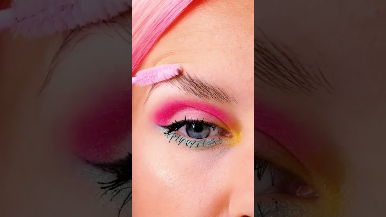 Do you like my makeup? #shorts #makeup #tutorial #kpop