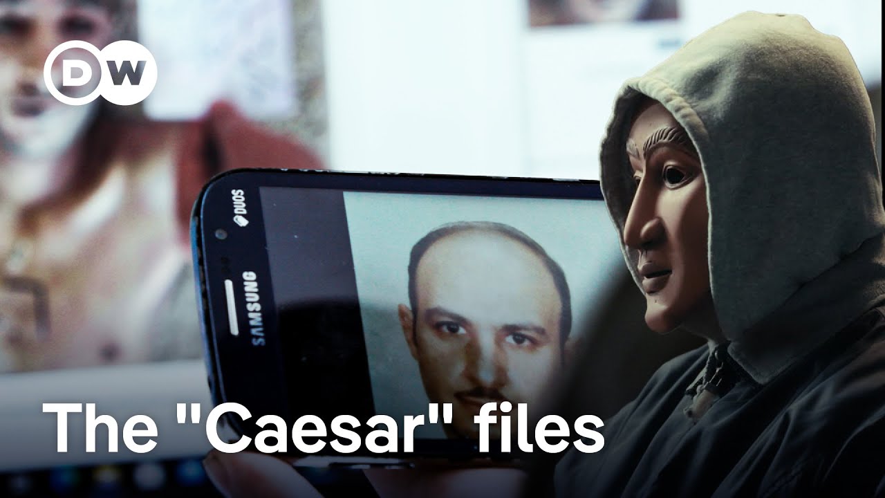 Documented terror – Where are Syria’s missing prisoners? | DW Documentary