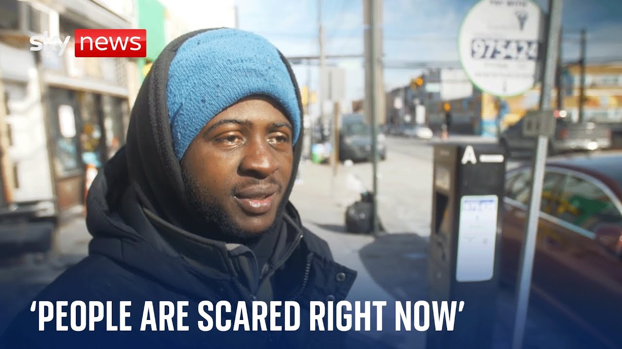 Donald Trump’s threats of deportation spark fear in Philadelphia