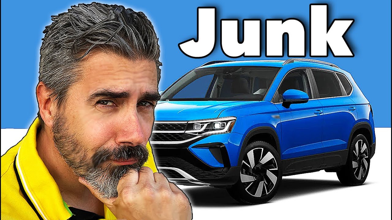 Don’t Be Stupid! Avoid Buying These JUNK SUV s This Year!