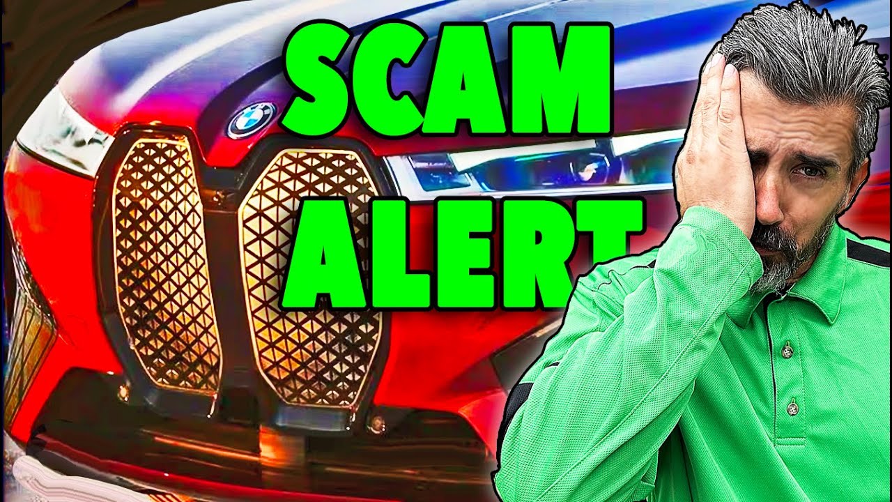 Don’t EVER BUY These Used BMW’s! You Will Be Sorry.