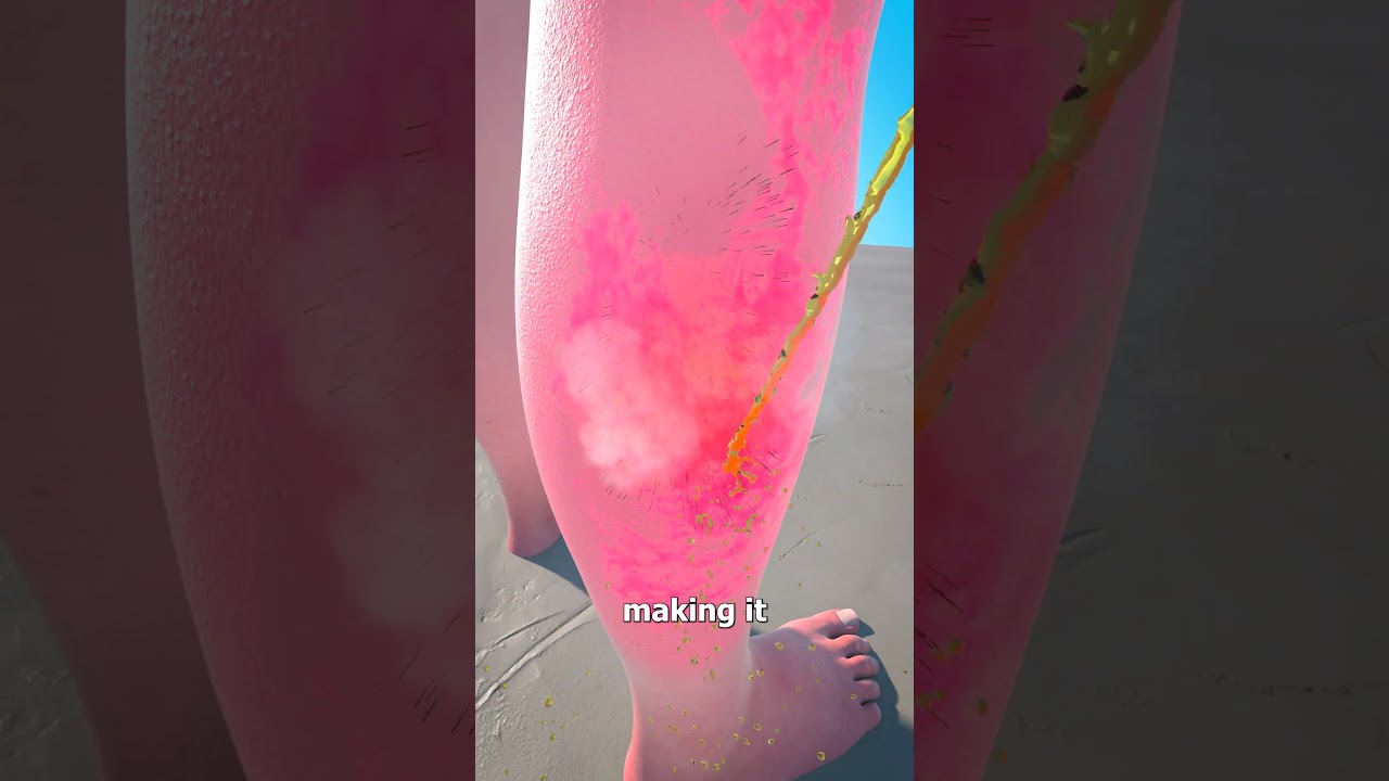 Don’t Pee On A Jellyfish Sting 😯