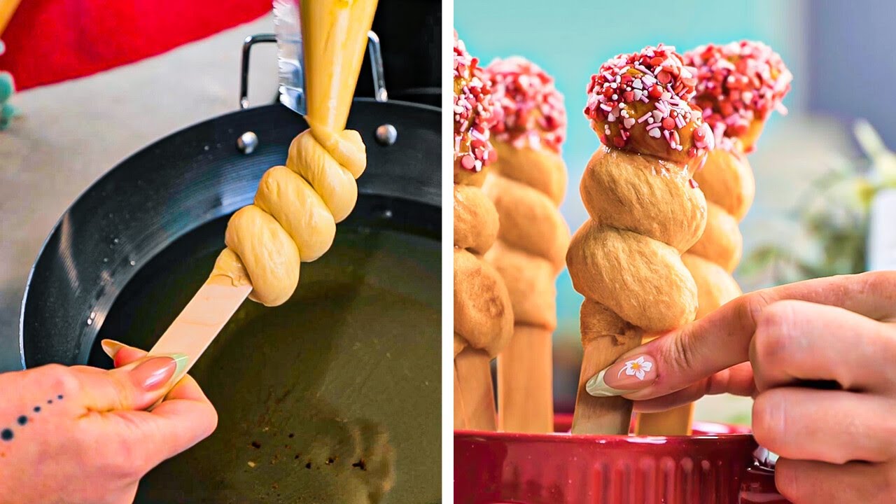 Dough Hacks That Will Transform Your Kitchen Game Forever! 🥖✨