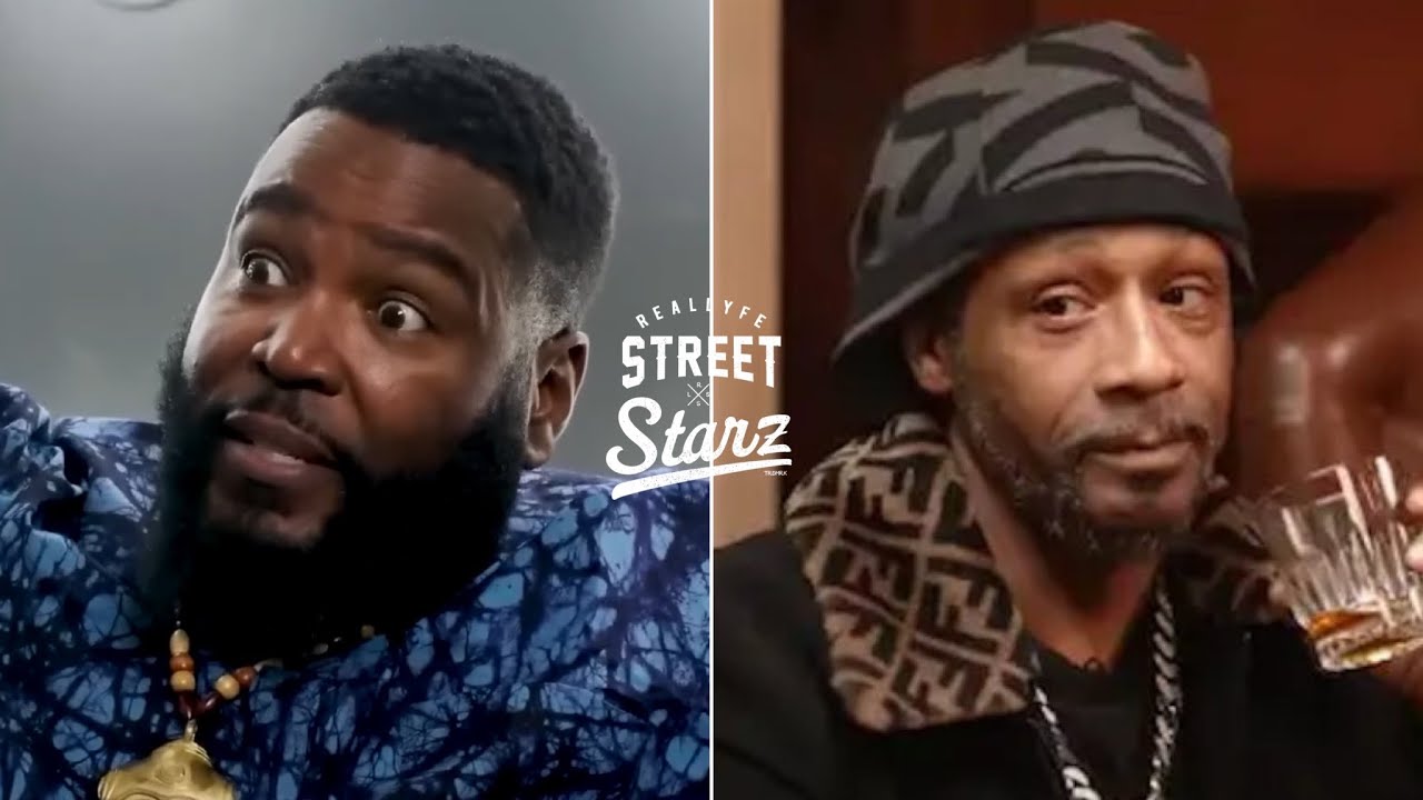 Dr Umar explain Katt Williams “weird face White wife package” says it happens in Woke community too!