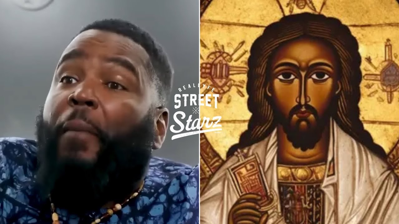 Dr  Umar “Jesus was born in a CAVE in Ethiopia!” TRUE origins of Jesus & Christianity!