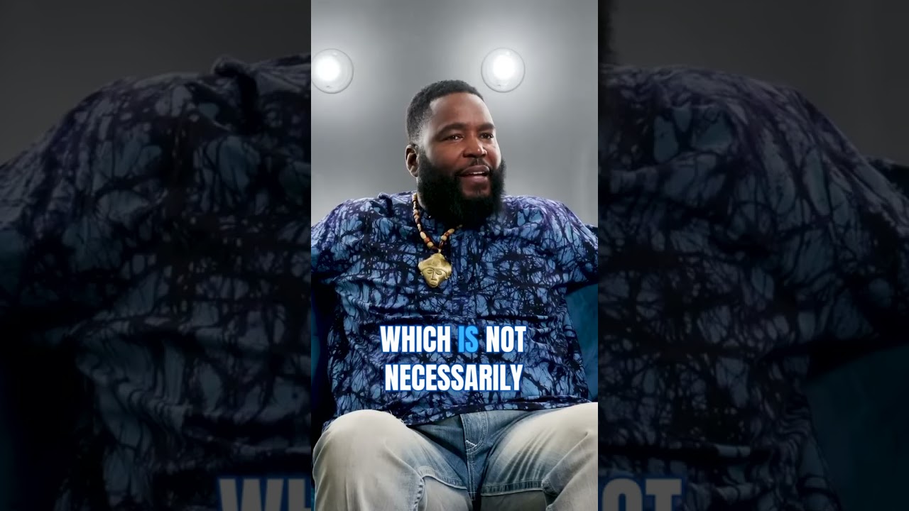 Dr. Umar Johnson Says Albinos Are VALID