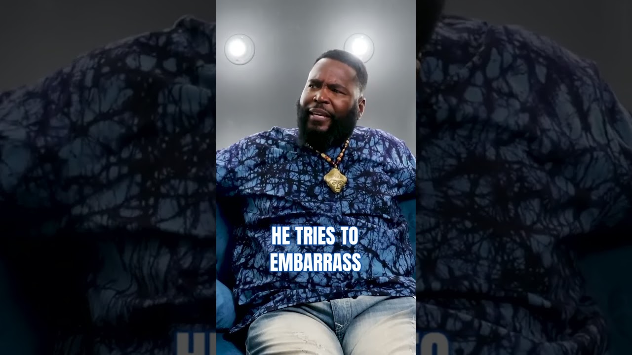 Dr. Umar Johnson Speaks On How He DESTROYED Swollen Martin