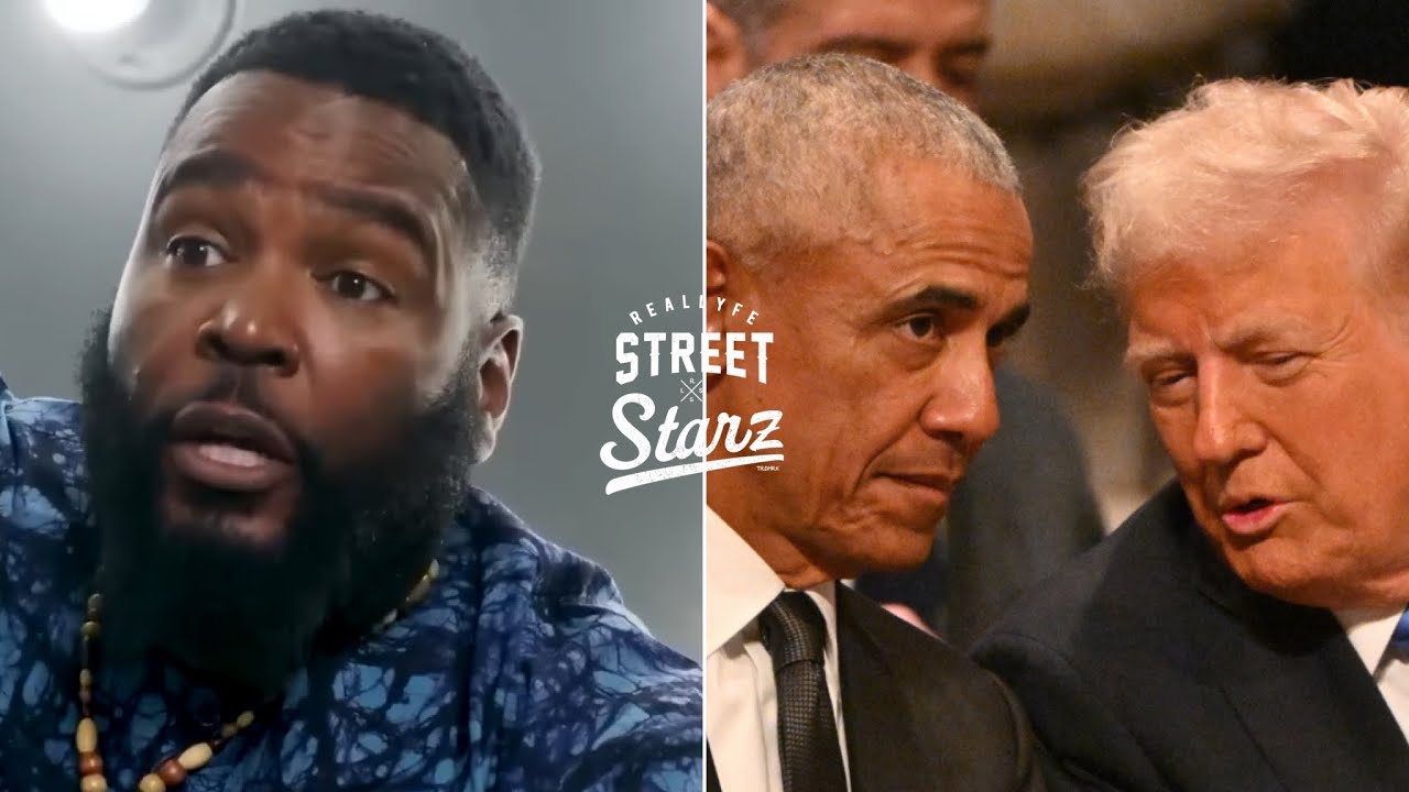 Dr. Umar says do NOT join military! “Don’t D1E for a WH1TE man agenda!” +Can Black people be racist?