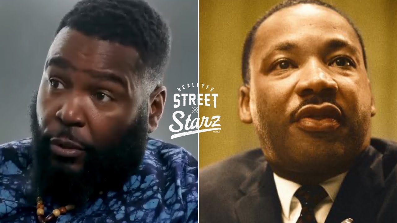 Dr. Umar says White people OWN “Black holidays” while they BURN DOWN every Black Wallstreet in USA