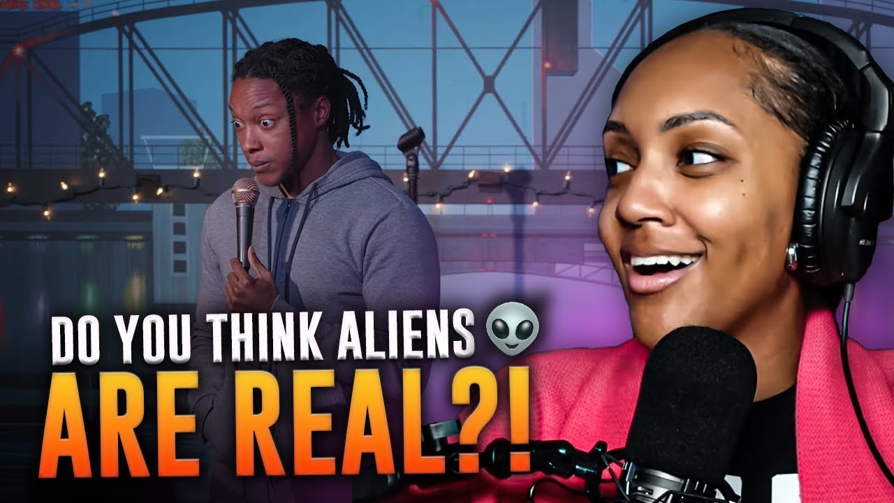 DRONES, ALIENS, & CATS.. OH MY! | JOSH JOHNSON | Who’s Deploying Drones? | REACTION