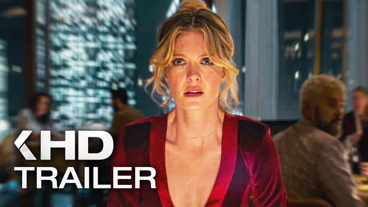 DROP Trailer (2025) Meghann Fahy
