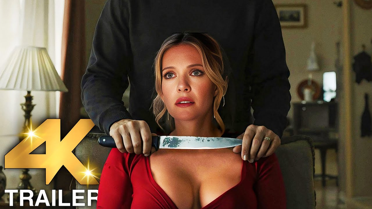 DROP Trailer (4K ULTRA HD) 2025