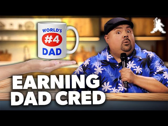 Earning Dad Cred | Gabriel Iglesias
