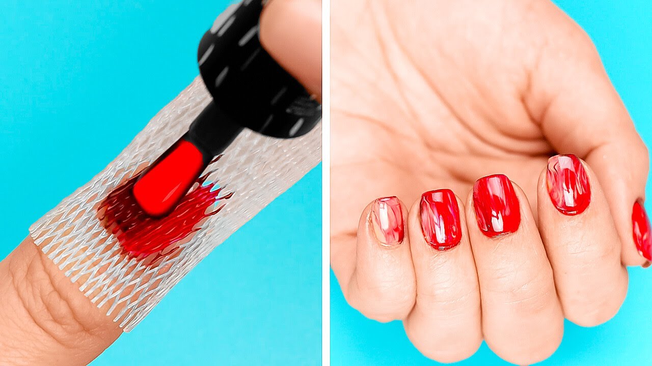 Easiest DIY Nails to Try at Home: Simple & Stunning Ideas! 💅