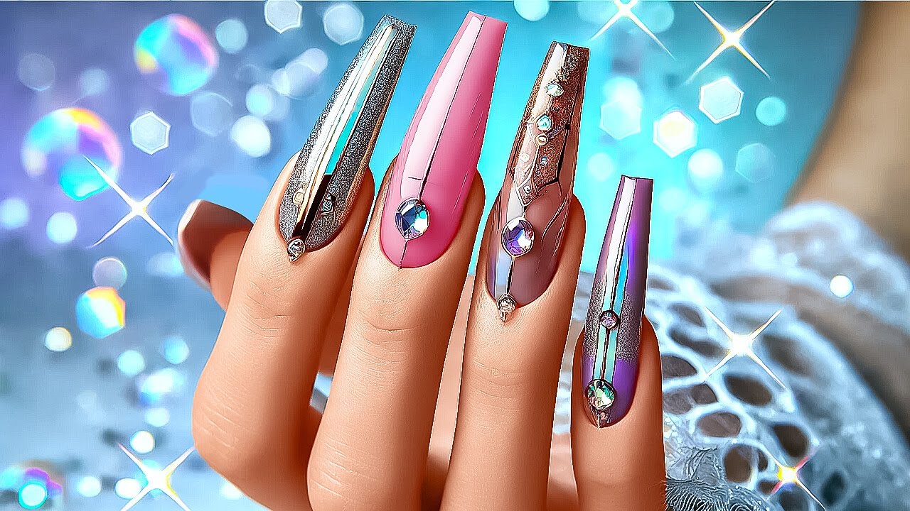 Easy DIY Nail Designs You Can Create at Home