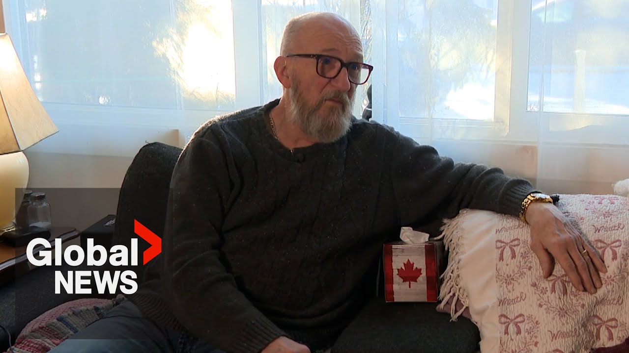 Edmonton man claims a tax consultant took his $32,000 refund and CRA was no help