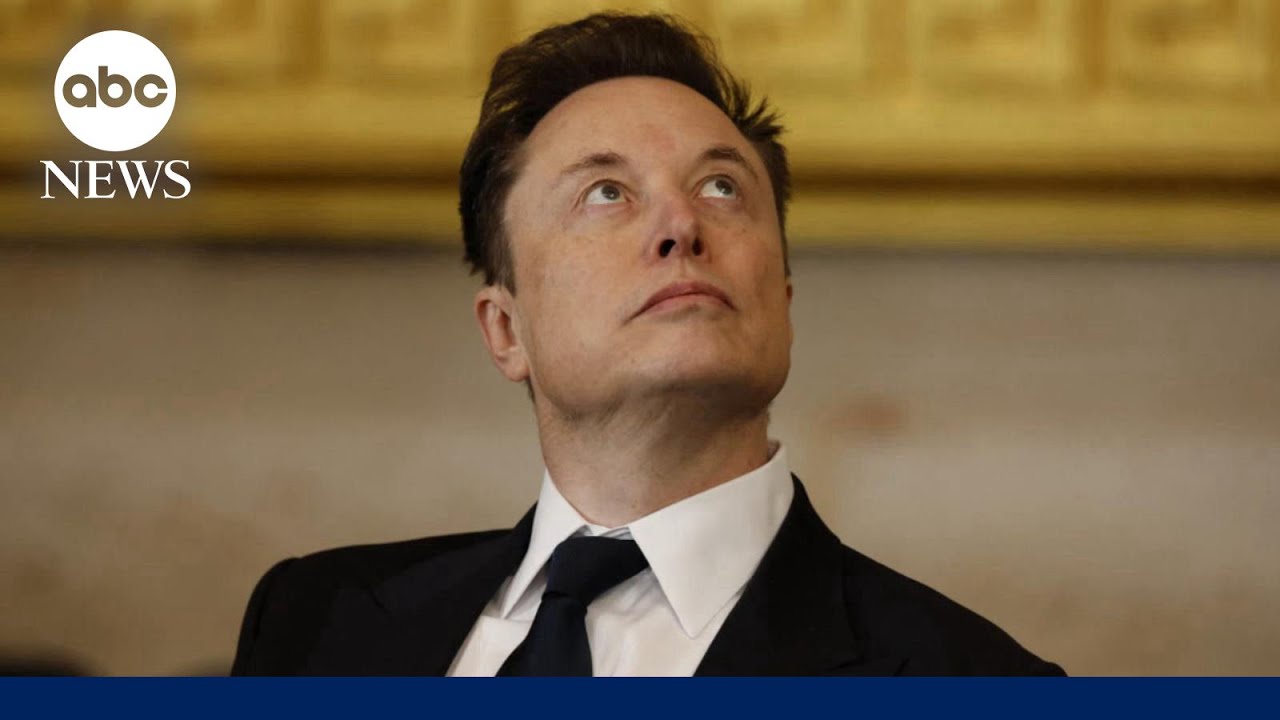 Elon Musk casts doubt on Trump’s AI infrastructure deal