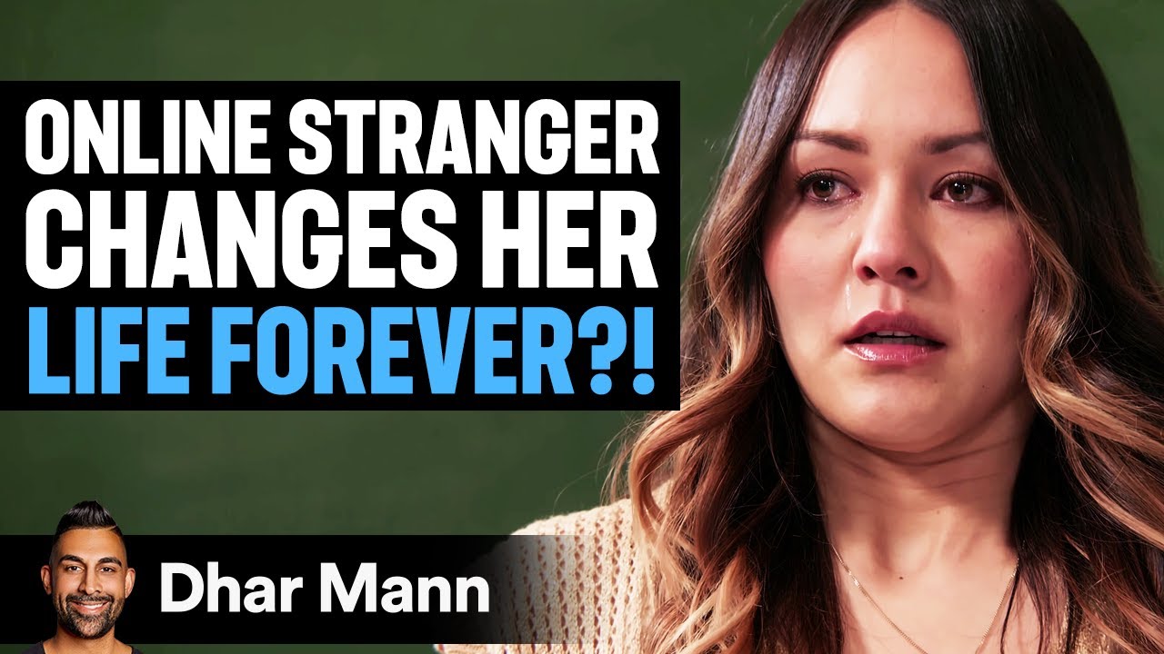 Entitled Girl Makes Unexpected Friend On Omegle | Dhar Mann Studios