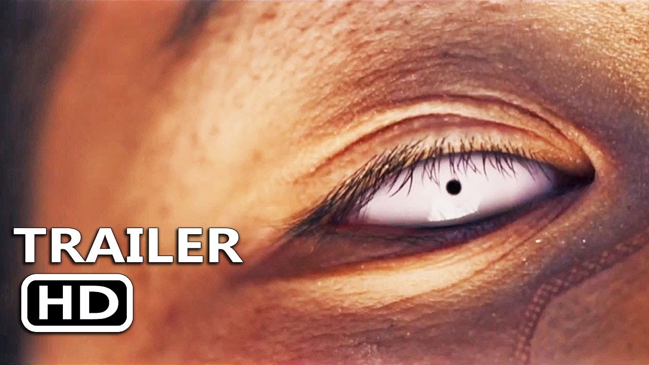 ESCAPE FROM THE 21st CENTURY Official Trailer (2025)