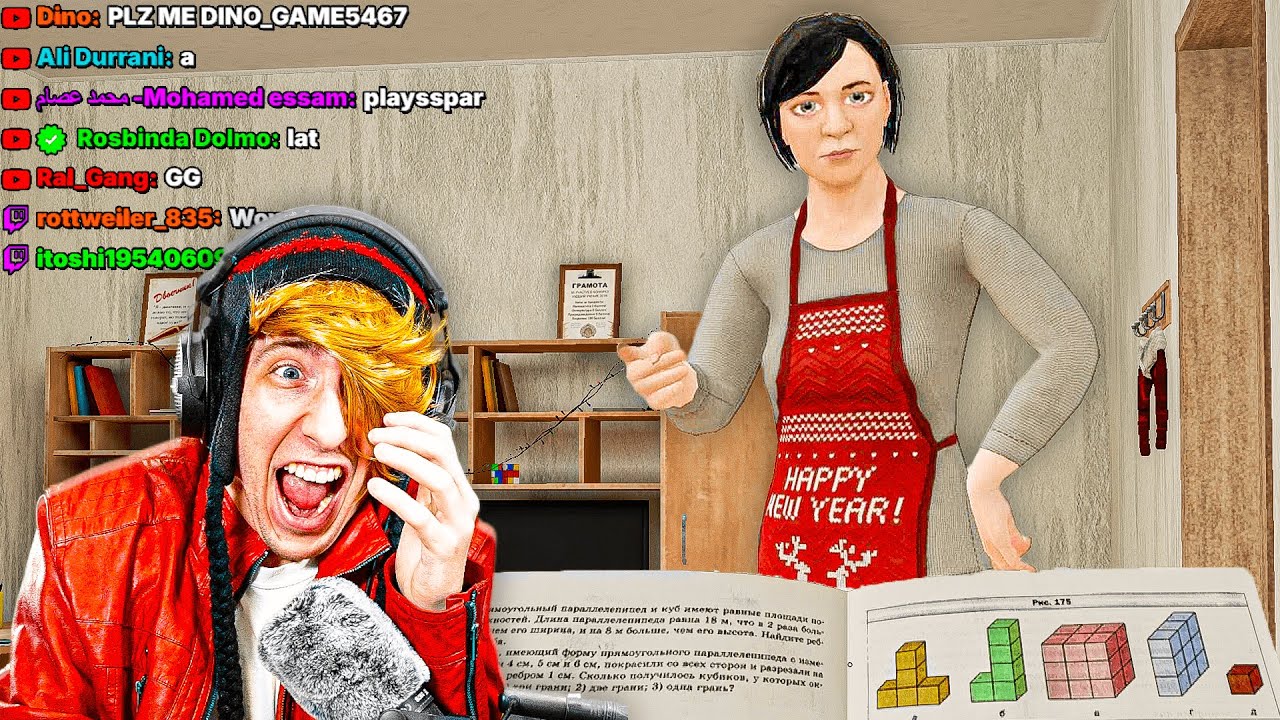 ESCAPING MY PARENTS HOUSE… (SchoolBoy Runaway)