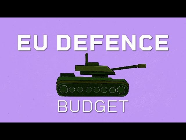 EU DECODED Will a European rush to rearm be properly funded?