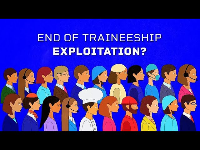 EU DECODED: Will the deal to end fake internships be reached by 2025?