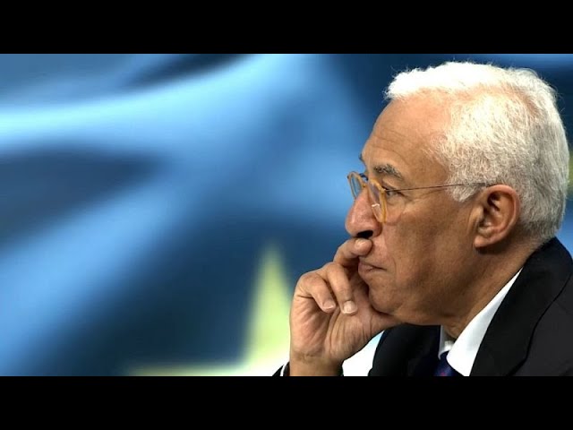 EU gives Denmark ‘full support’ against Trump’s threats, EU Council President Costa tells Euronews