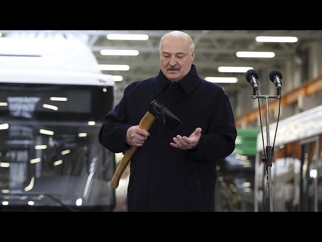 ‘Europe’s last dictator’: Belarus election set to extend Lukashenko’s 30-year rule