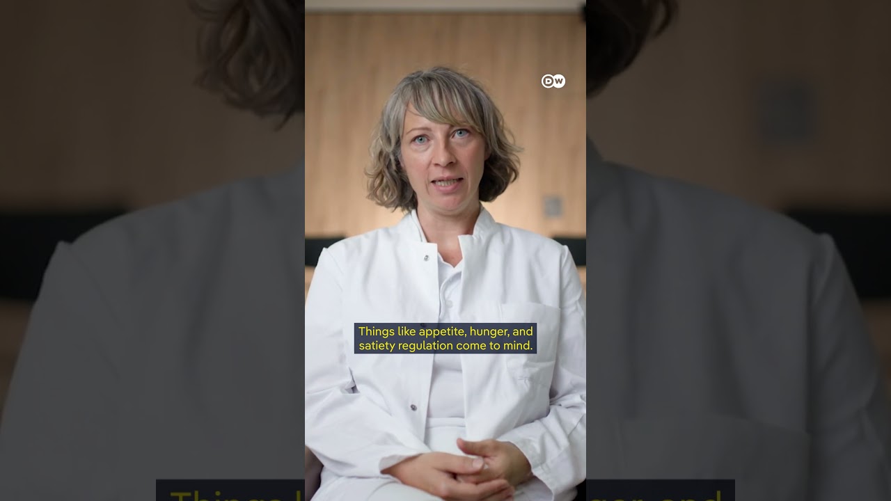 Ever feel like your gut is trying to tell you something? | DW Documentary