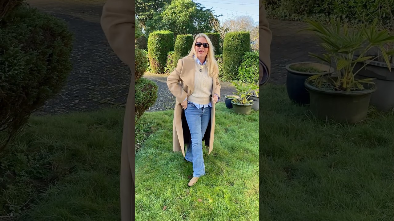 EVERYDAY OUTFIT | FASHION OVER 50