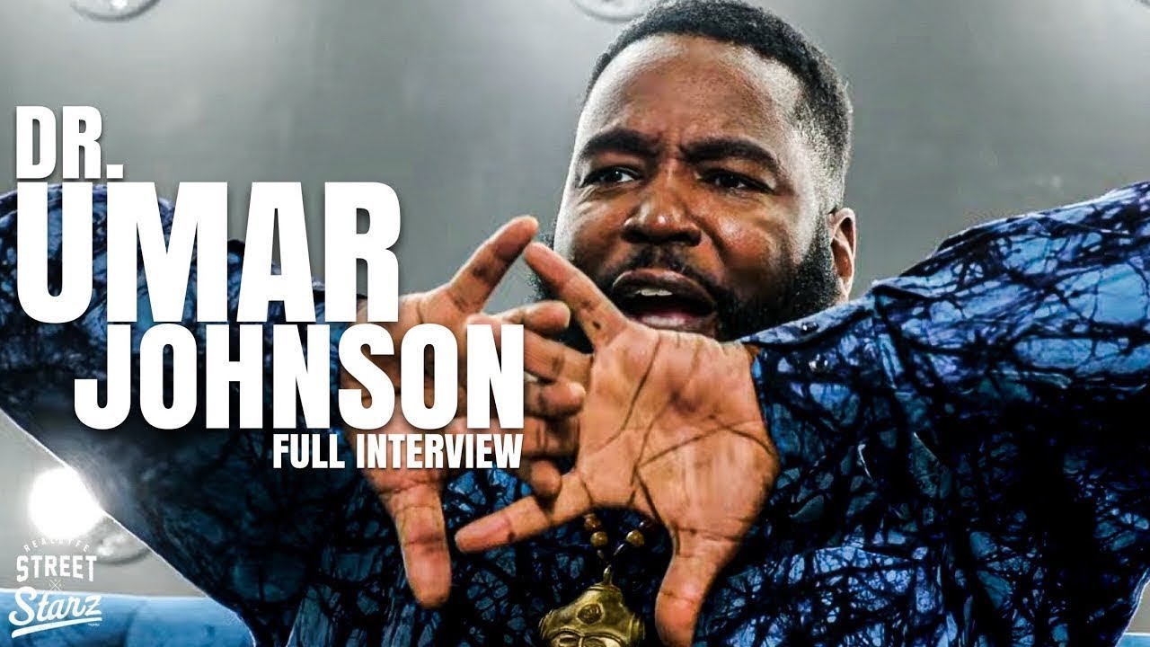 EXCLUSIVE Dr. Umar Johnson Finally ADMITS the TRUTH! [Full Interview] Diddy, Jay Z & Snow Bunnies
