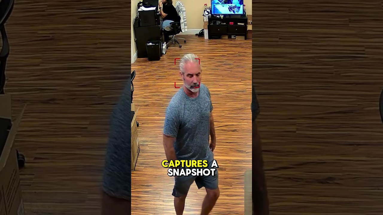 Face Recognition Camera: Viewtron AI Security Cameras #securitycamera #shorts