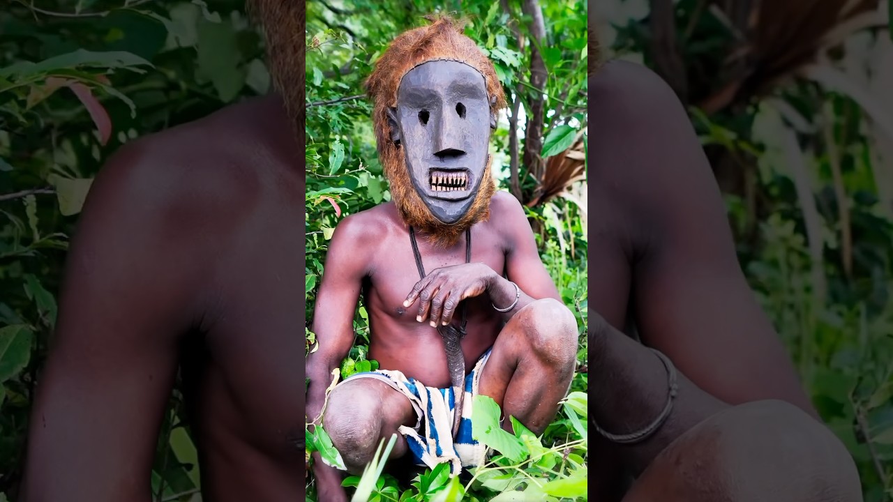 Feeding an African Raid God 😳