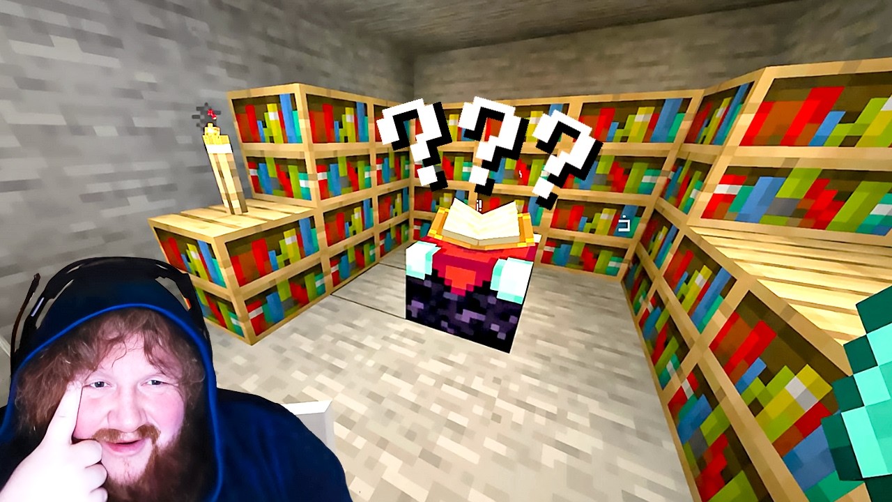 Finally Getting Enchantments (Solo Hardcore Checklist Challenge)