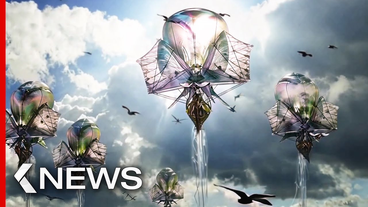 First Images of Avatar 3: Fire & Ash, Dune 3: Messiah, Alien Romulus 2, Gremlins… KinoCheck News