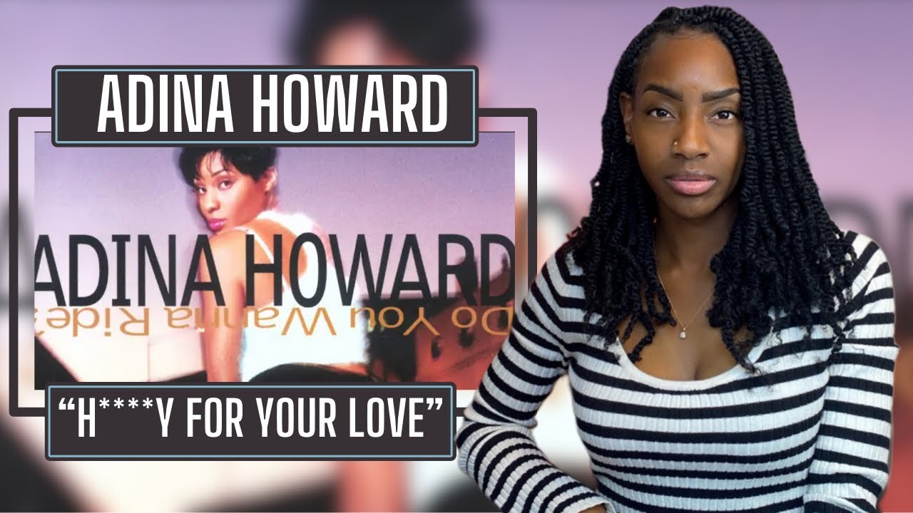 First Time Hearing Adina Howard – H***y For Your Love  | REACTION 🔥🔥🔥